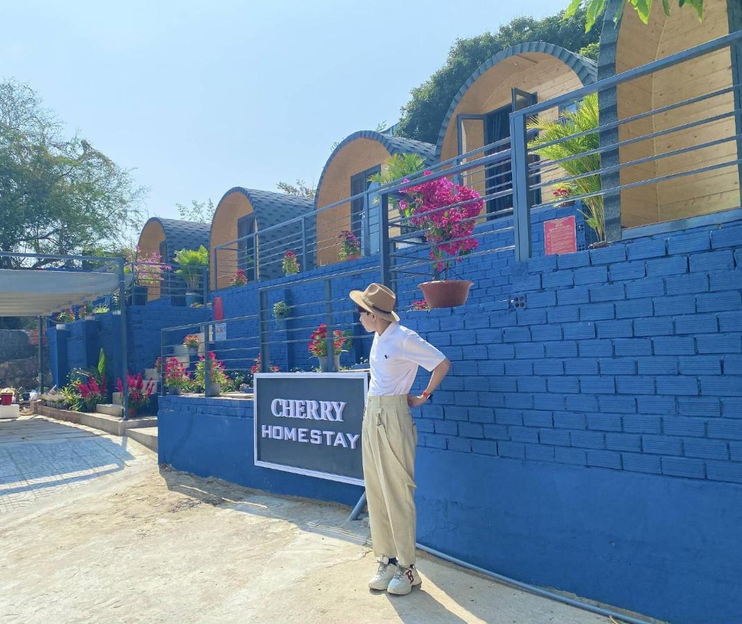 Cherry Homestay Bungalow Vung Tau Luaran gambar