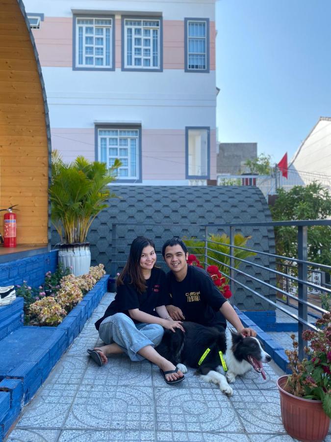 Cherry Homestay Bungalow Vung Tau Luaran gambar