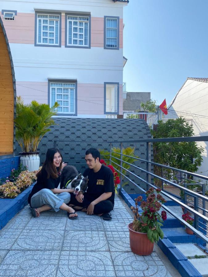 Cherry Homestay Bungalow Vung Tau Luaran gambar
