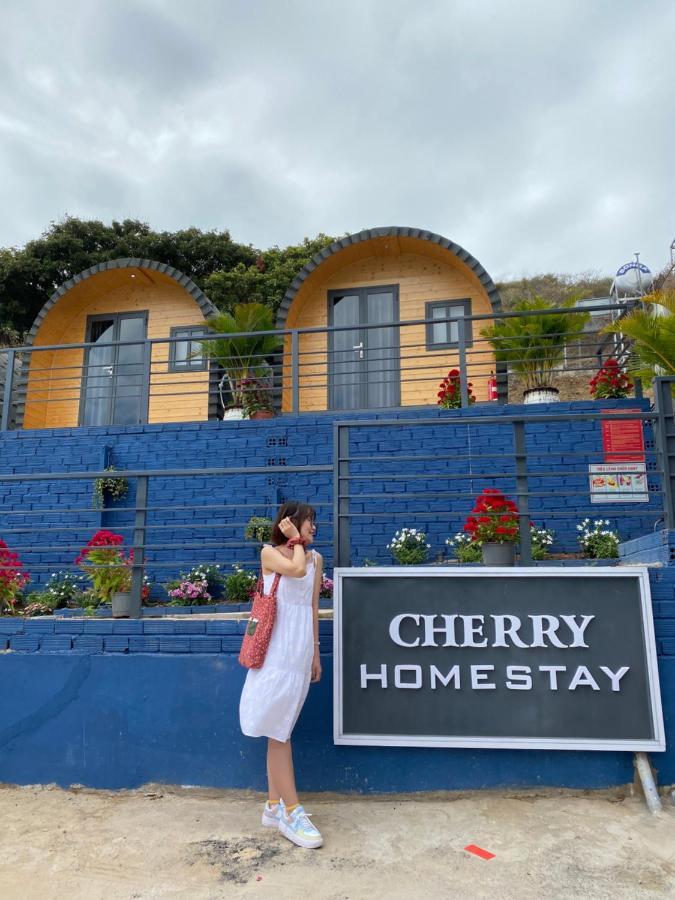 Cherry Homestay Bungalow Vung Tau Luaran gambar